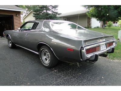 1973 Dodge Charger SE, image 3