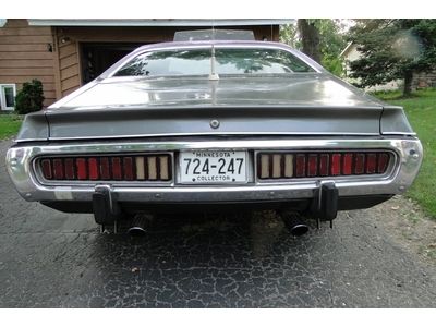 1973 Dodge Charger SE, image 4