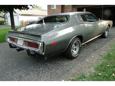 1973 Dodge Charger SE, image 5