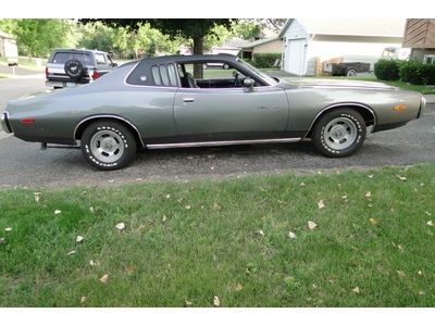 1973 Dodge Charger SE, image 6