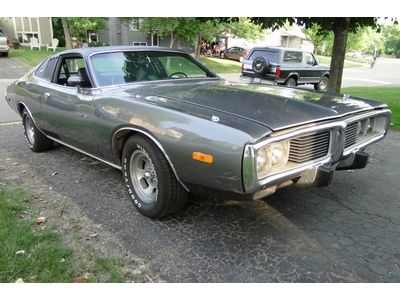 1973 Dodge Charger SE, image 7