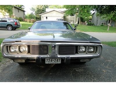 1973 Dodge Charger SE, image 8