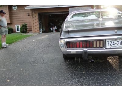 1973 Dodge Charger SE, image 9