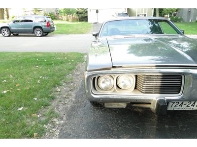 1973 Dodge Charger SE, image 11