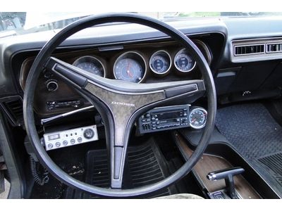 1973 Dodge Charger SE, image 15