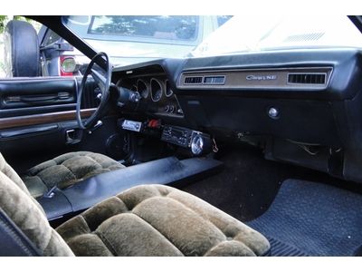 1973 Dodge Charger SE, image 18