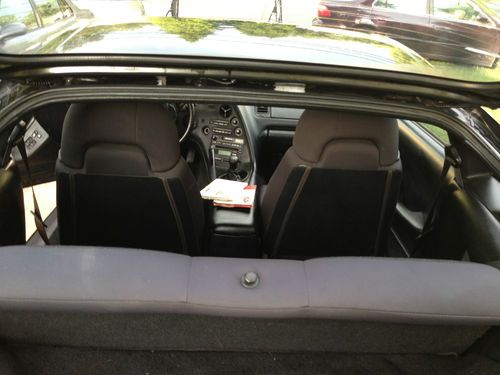 1995 Toyota Supra Base Hatchback 2-Door 3.0L, image 4