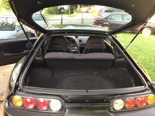 1995 Toyota Supra Base Hatchback 2-Door 3.0L, image 5