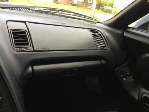 1995 Toyota Supra Base Hatchback 2-Door 3.0L, image 10