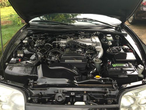 1995 Toyota Supra Base Hatchback 2-Door 3.0L, image 13