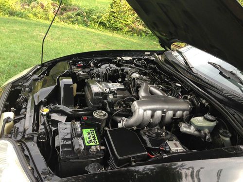 1995 Toyota Supra Base Hatchback 2-Door 3.0L, image 14