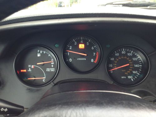 1995 Toyota Supra Base Hatchback 2-Door 3.0L, image 15