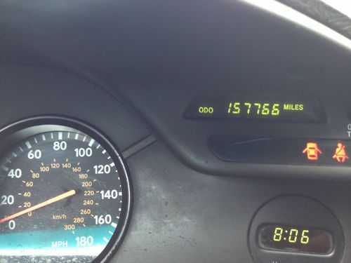 1995 Toyota Supra Base Hatchback 2-Door 3.0L, image 16