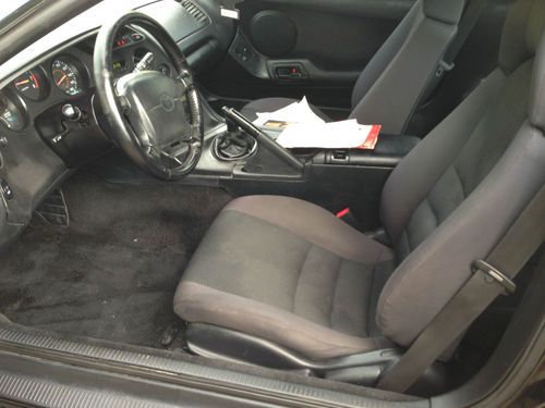 1995 Toyota Supra Base Hatchback 2-Door 3.0L, image 17