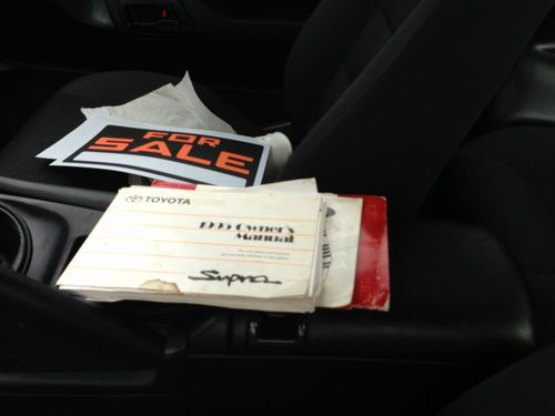 1995 Toyota Supra Base Hatchback 2-Door 3.0L, image 18