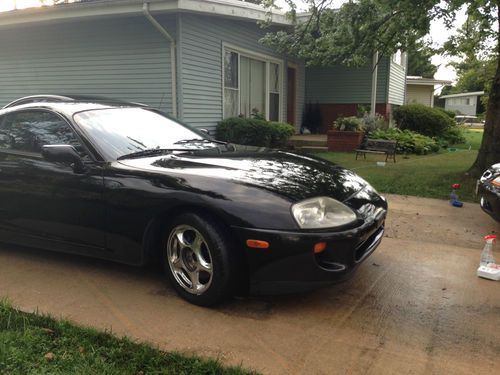 1995 Toyota Supra Base Hatchback 2-Door 3.0L, image 24