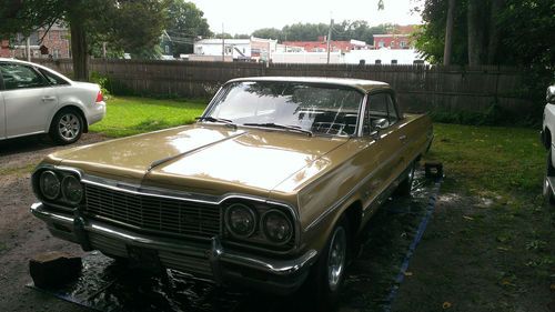 1964 - 64 - impala 2 door hardtop