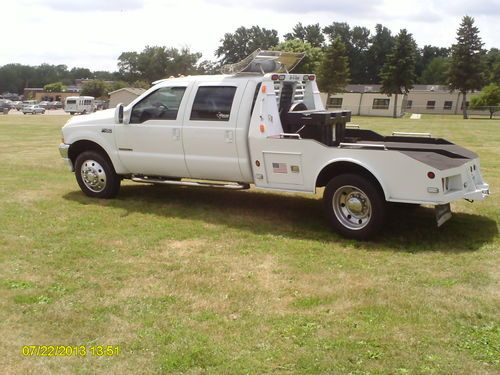 2002 Ford western hauler #2