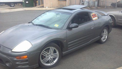 2003 mitsubishi eclipse gt coupe 2-door 3.0l