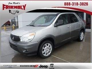 2005 buick rendezvous 4dr awd