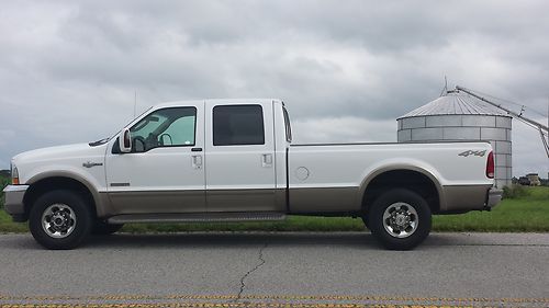2004 ford f250 king ranch diesel