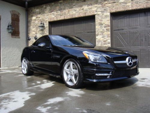 2012 mercedes-benz slk350