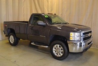 2011 chevrolet silverado 2500hd lt