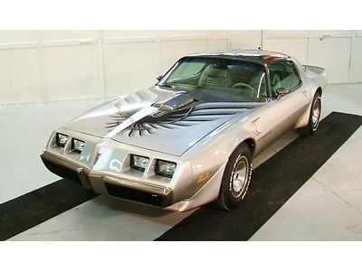 1979 pontiac trans am 10th anniversary edition matching numbers