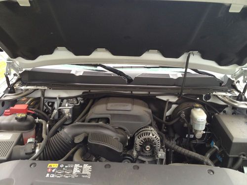 2011 Chevrolet Silverado 1500 WT Extended Cab Pickup 4-Door 5.3L, image 5