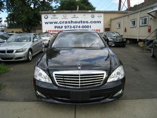 2009 mercedes-benz s-class