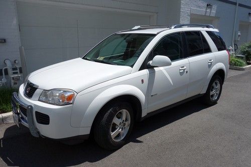 2007 saturn vue hybrid suv, low mileage, excellent condition!