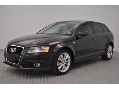 2011 audi a3 4d hatchback 2.0l tdi premium