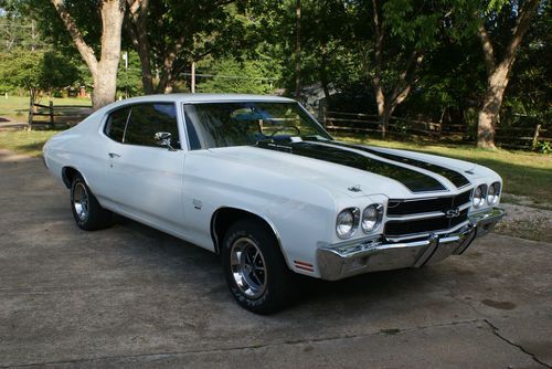 70 chevelle ss