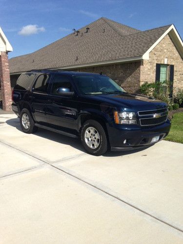 2007 chevrolet tahoe lt sport utility 4-door 5.3l