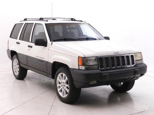 1996 jeep grand cherokee laredo sport utility 4-door 4.0l