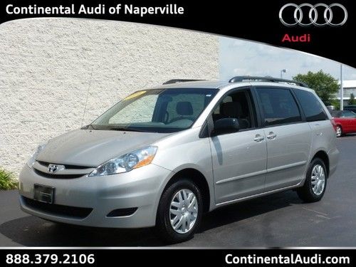 Le 7 passenger 1-owner only 59k miles great deal on a great van