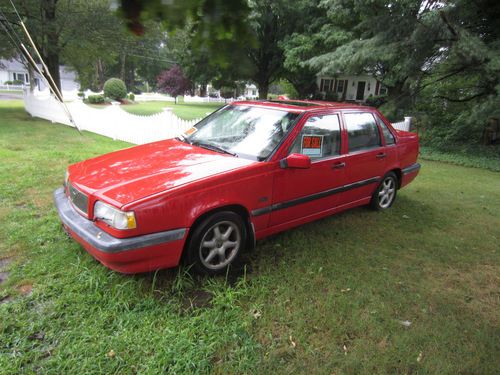 1997 volvo 850