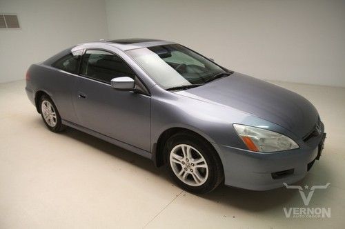 2006 ex coupe fwd leather heated sunroof satellite satellite 112k miles