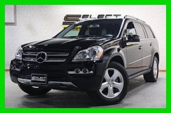 2011 mercedes benz gl450 4matic-- "navigation"-- 19" wheels