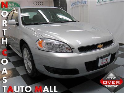 2012(12) impala ltz only 11k warranty lthr heated seats on-star bose save huge!!