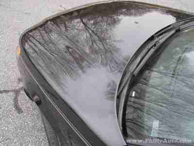 CLEAN CARFAX! TURBOCHARGED! TIPTRONIC! ONSTAR! NO RESERVE!, image 12