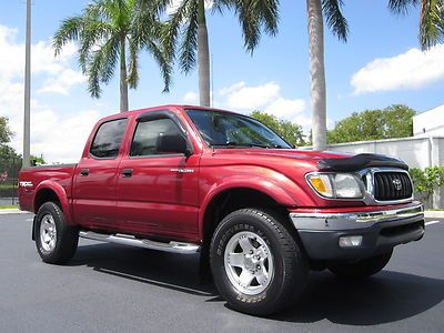 Florida 72k sr5 2wd 3.4l v6 prerunner auto double cab alloys extra nice!!!