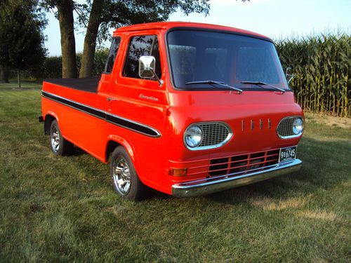 1965 ford econoline