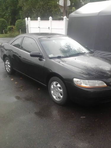 1998 honda accord ex coupe 2-door 2.3l