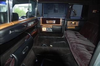 1984 Cadillac Fleetwood Formal Limousine 4-Door 6.0L, US $12,500.00, image 7