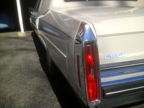 1984 Cadillac Fleetwood Formal Limousine 4-Door 6.0L, US $12,500.00, image 8