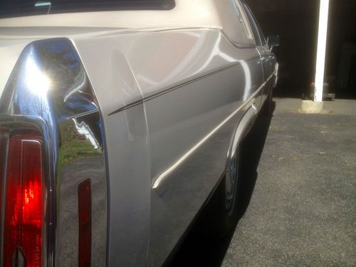 1984 Cadillac Fleetwood Formal Limousine 4-Door 6.0L, US $12,500.00, image 9
