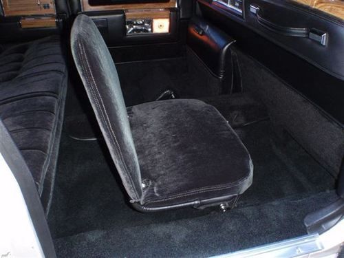 1984 Cadillac Fleetwood Formal Limousine 4-Door 6.0L, US $12,500.00, image 11