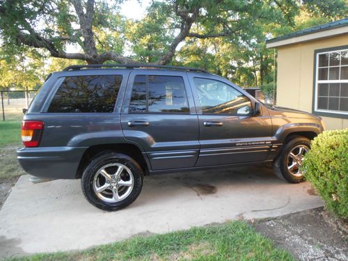 2002 jeep grand cherokee limited 4x4 v8