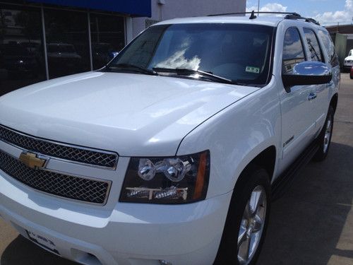 2007 chevrolet tahoe